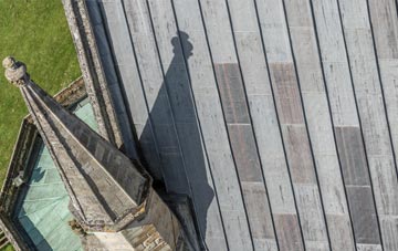 Garnett Bridge lead roof considerations