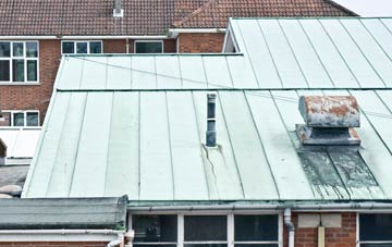 Garnett Bridge lead roofing costs