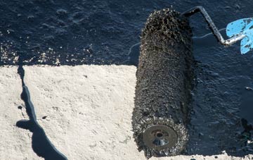 Garnett Bridge liquid sealant waterproofing