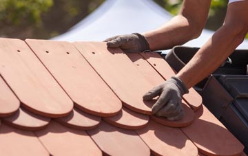 Garnett Bridge roof tile contractors
