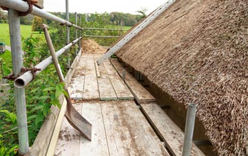 advantages of Garnett Bridge thatch roofing
