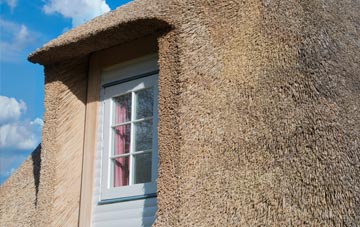 Garnett Bridge thatch roof disadvantages