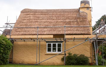 Garnett Bridge thatch roofing costs