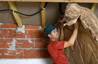 Garnett Bridge tapered roof insulation